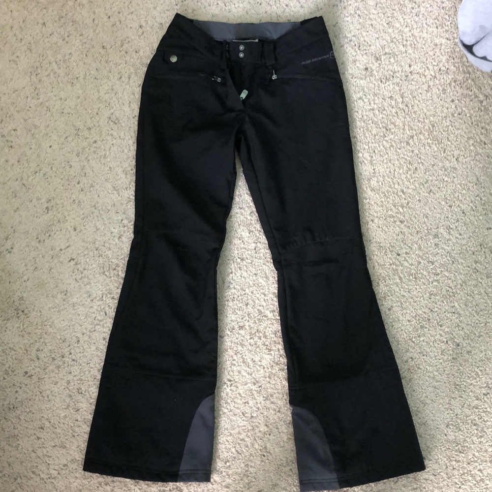 Insulated/waterproof snow pants